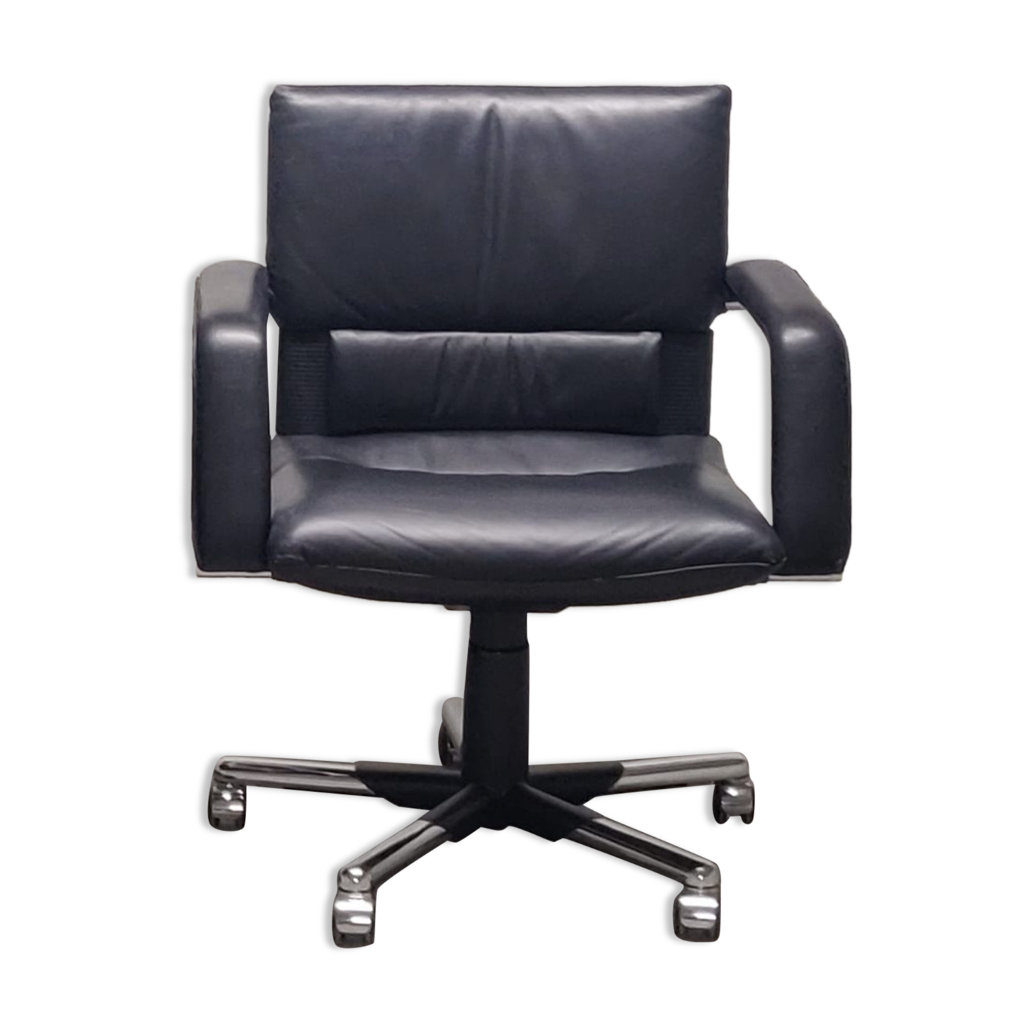 Armchairs by Mario Bellini for Vitra