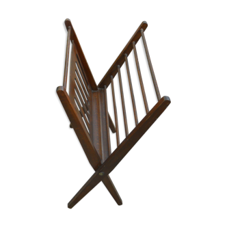 Scandinavian Cees Braakman magazine holder
