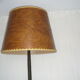 Brutalist floor lamp