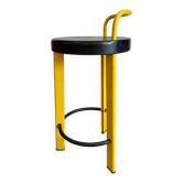 Tabouret haut Giada Mordini éd. Seccose - Italy