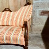 19th century Louis Philippe sofa
