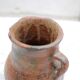 Ancient terracotta pot, nineteenth century