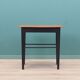 Walnut coffee table, Danish design, 1970s, production: Denmark