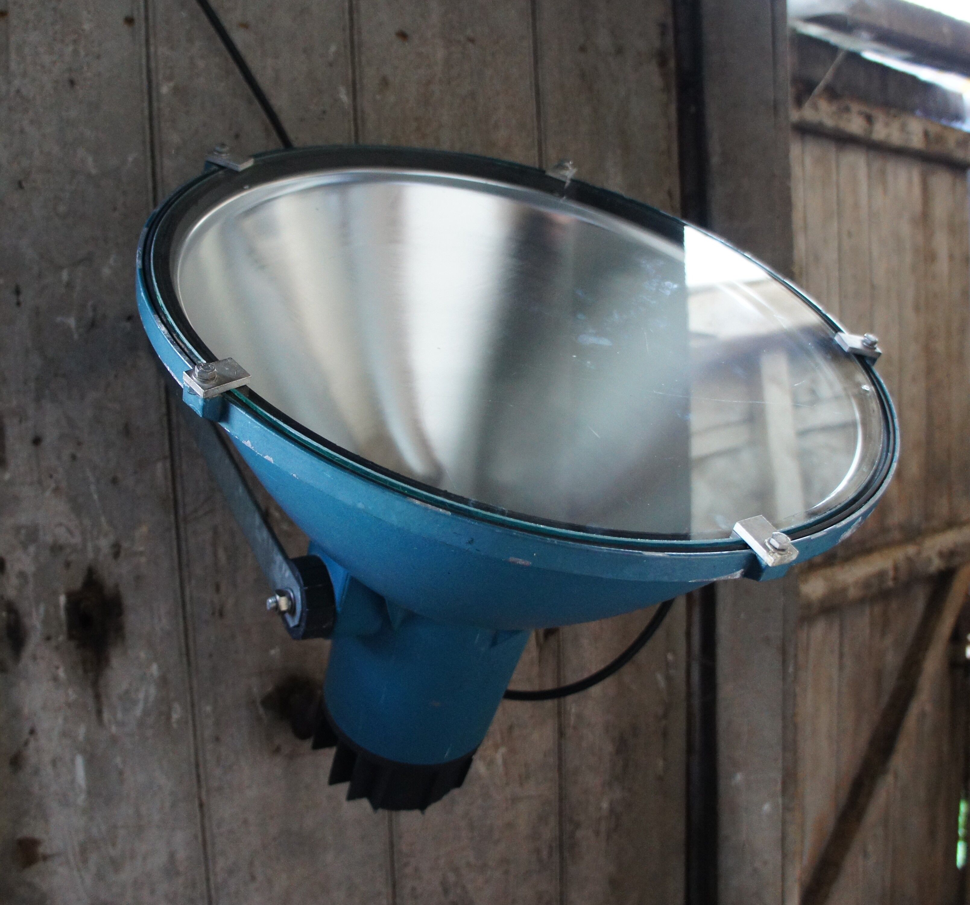 Industrial lamp Claude