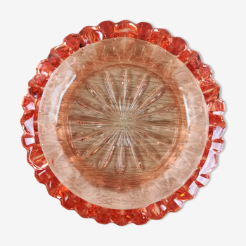 Cendrier rose