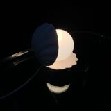 Vintage shell lamp, 1960