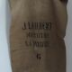 Sac en toile de jute