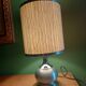 Vintage 70's metal lamp