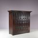1960s Brutalist highboard cabinet from Spain