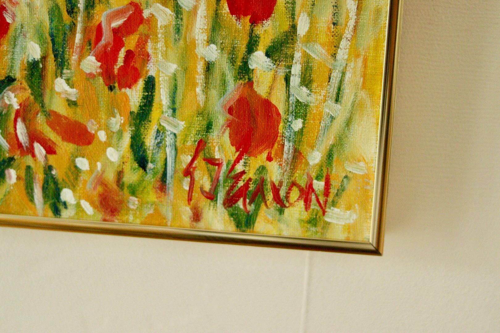 "Valmo at Olivlund" by Gunnar Ingemar Erixon