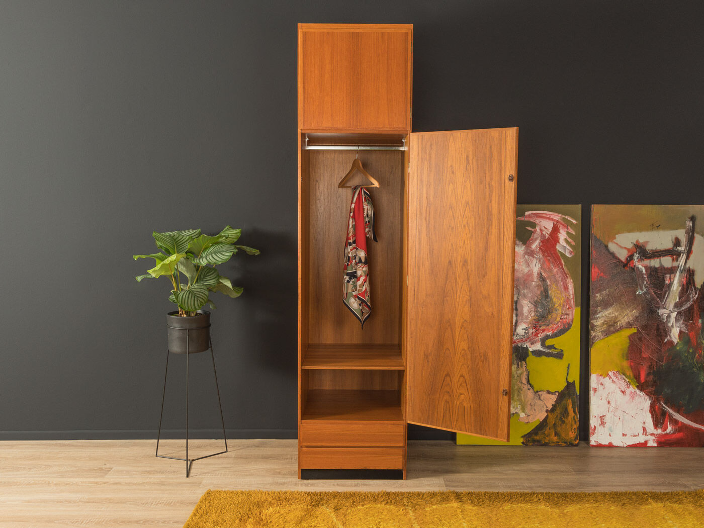 1960s wardrobe, Omann Jun