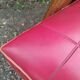 Paire de fauteuils anciens pieds compas