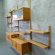 Modular Wall Unit by Kjell Riise for Brodrene Jatogs, Norway, 1960s