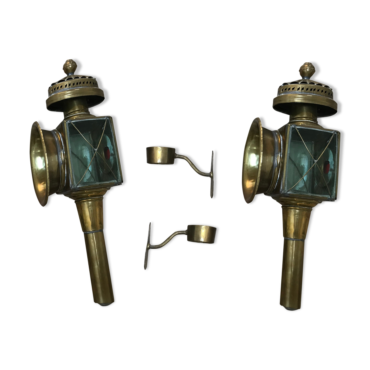 Cab lamps