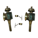 Cab lamps