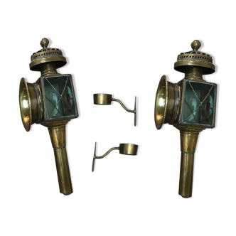 Cab lamps