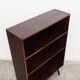 Mahogany bookcase, Danish design, 1970s, production: Denmark