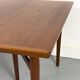 Model 201 Teak Dining Table by Arne Vodder for Sibast, 1960s