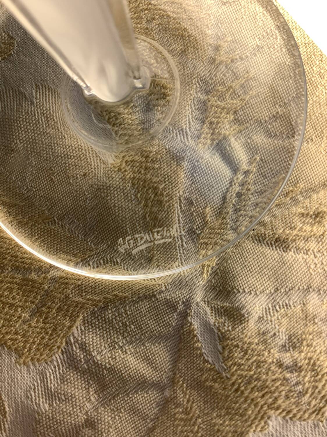 4 Antique DG Durand Flutes