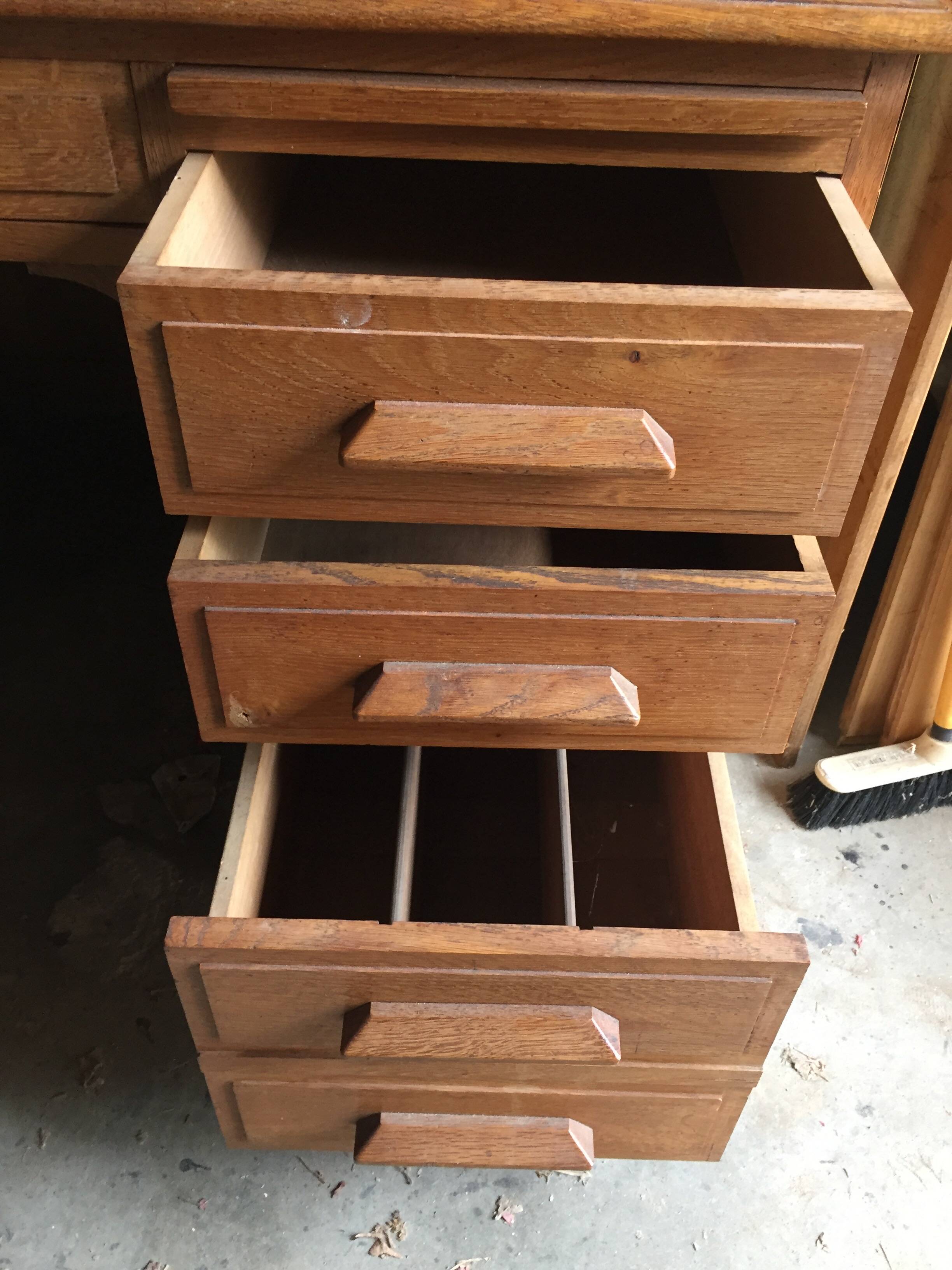 Former American office