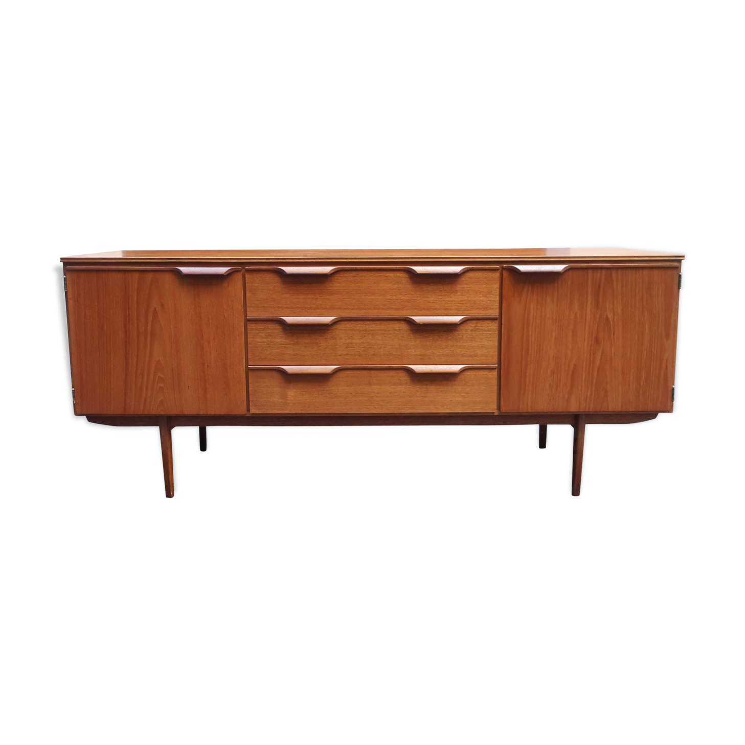 Sideboard in the 1960s teak