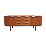 Sideboard in the 1960s teak