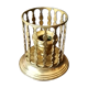 Brass candle holder