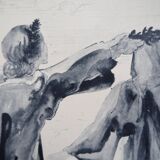 Salvador Dali: The Last Words of Virgil, signed engraving