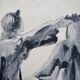 Salvador Dali : Les dernières paroles de Virgile, gravure signée