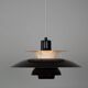 Suspension danoise PH 5 par Poul Henningsen, Louis Poulsen, 1958