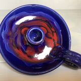 Cave rat candlestick by Giovanni Poggi from San Giorgio Albisola.