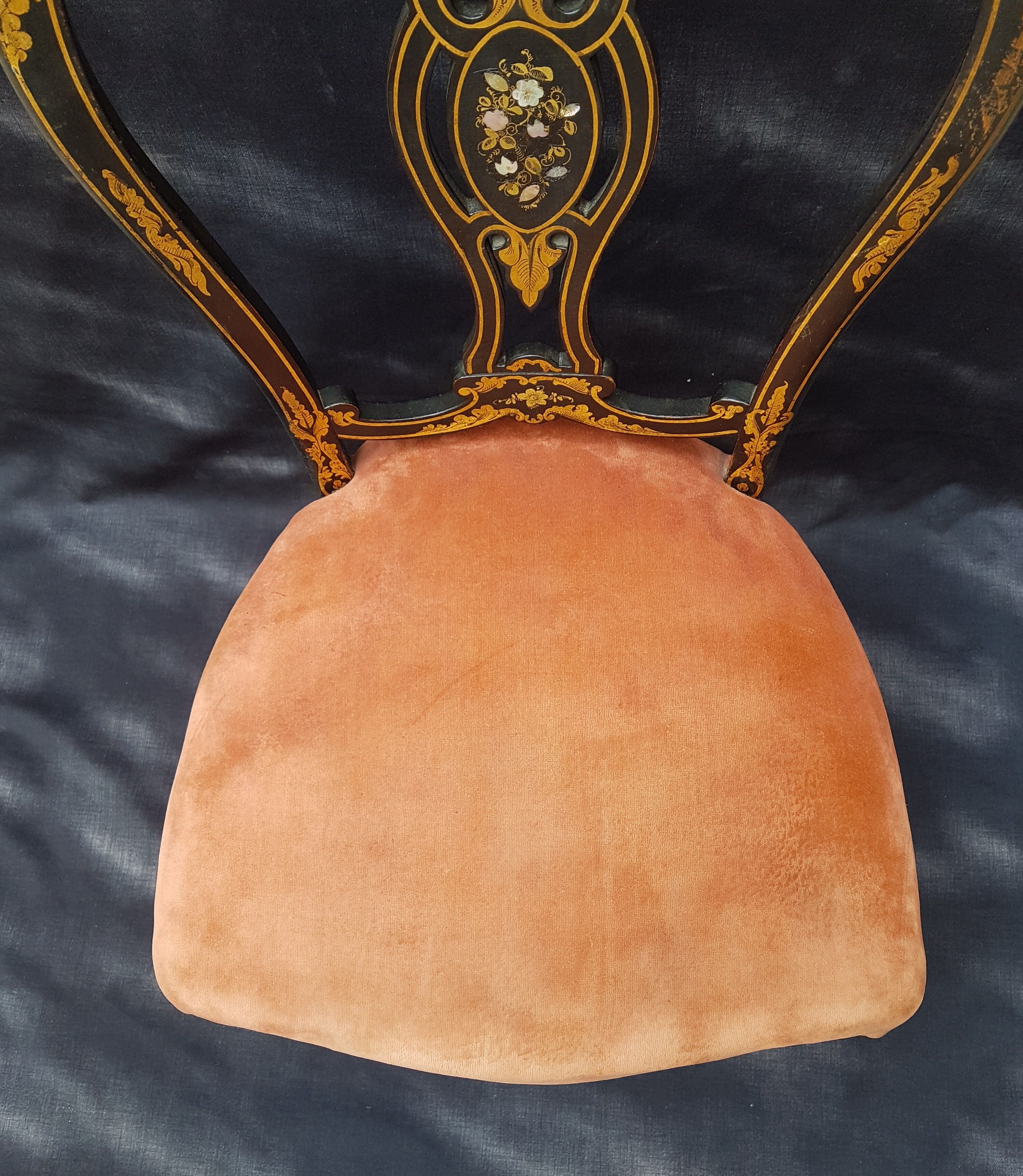 Chaise Napoléon III