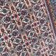 Former carpet Persian Tabriz Senneh baft done hand 140 X 212 CM