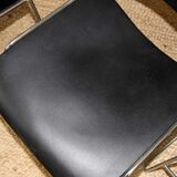 Series of 3 chairs 40/4 by David Rowland