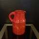 Ceramic pitcher by the Cloutier brothers