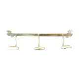 Ancient brass patère