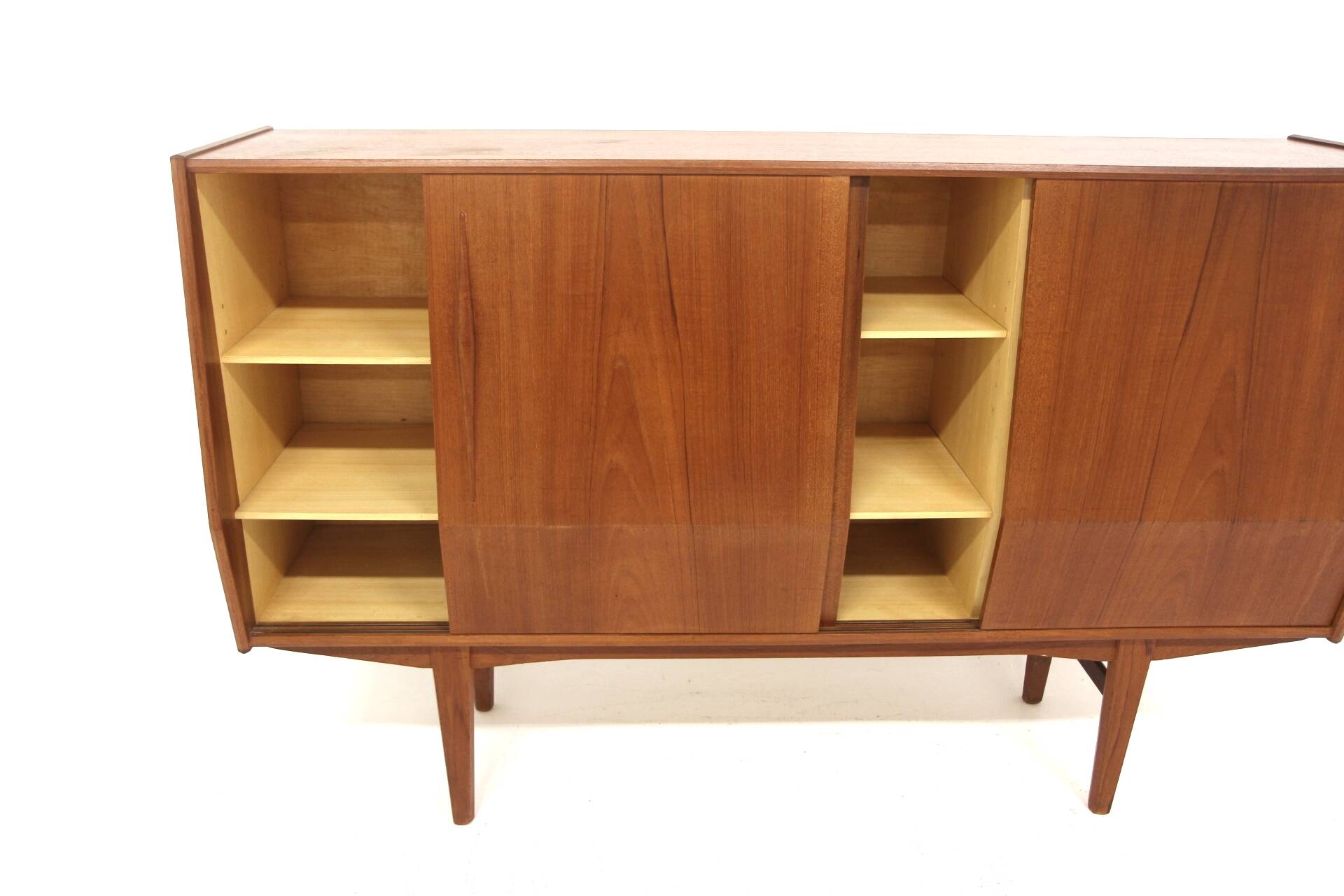 Scandinavian teak sideboard, Sweden, 1960