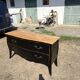 Commode double tiroir