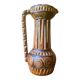 Vase pichet en céramique  Huguette Bessone Vallauris années 1960.