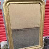 Louis Philippe mirror 116 x 84
