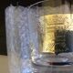 Set of 6 Sèvre crystal whiskey glasses