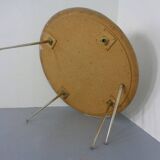 Large ceramic mosaic coffee table by Berthold Müller, Germany, 1950s.