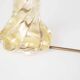 Vintage Italian muranoglass table lamp by Barovier & Toso