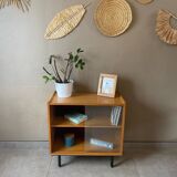 Vintage display cabinet from the 60s