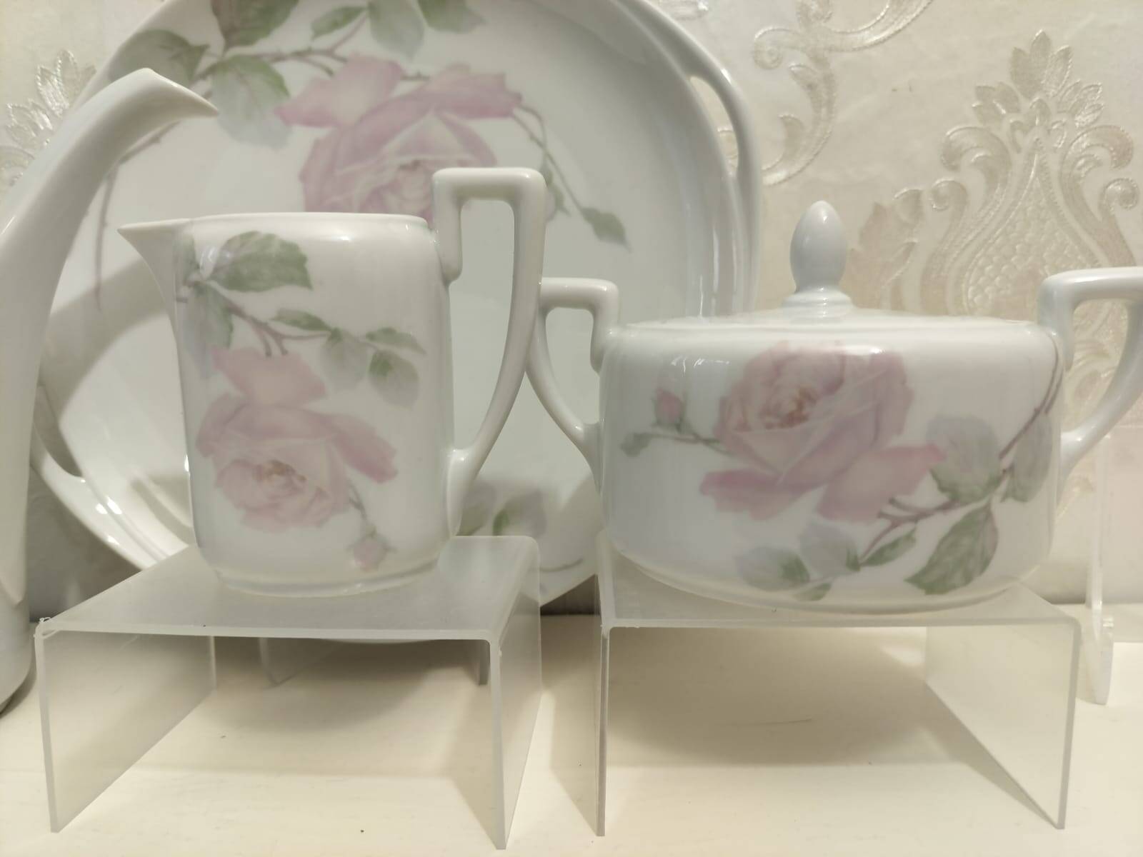 Rosenthal - Donatello - Service à café pour 6 personnes Donatello/Isoldé