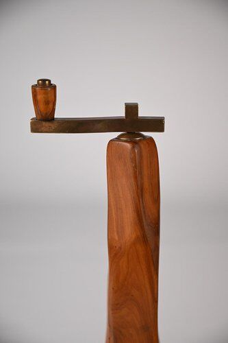 Vintage French Pepper Mill