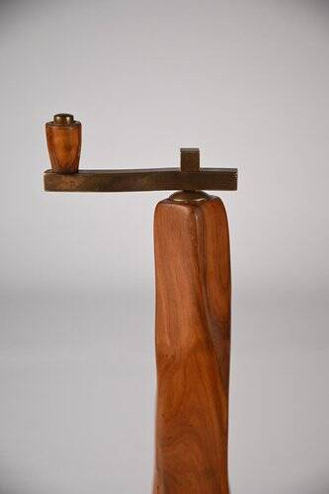 Vintage French Pepper Mill