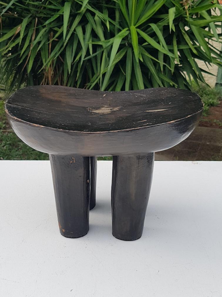 Tabouret Senoufo Afrique