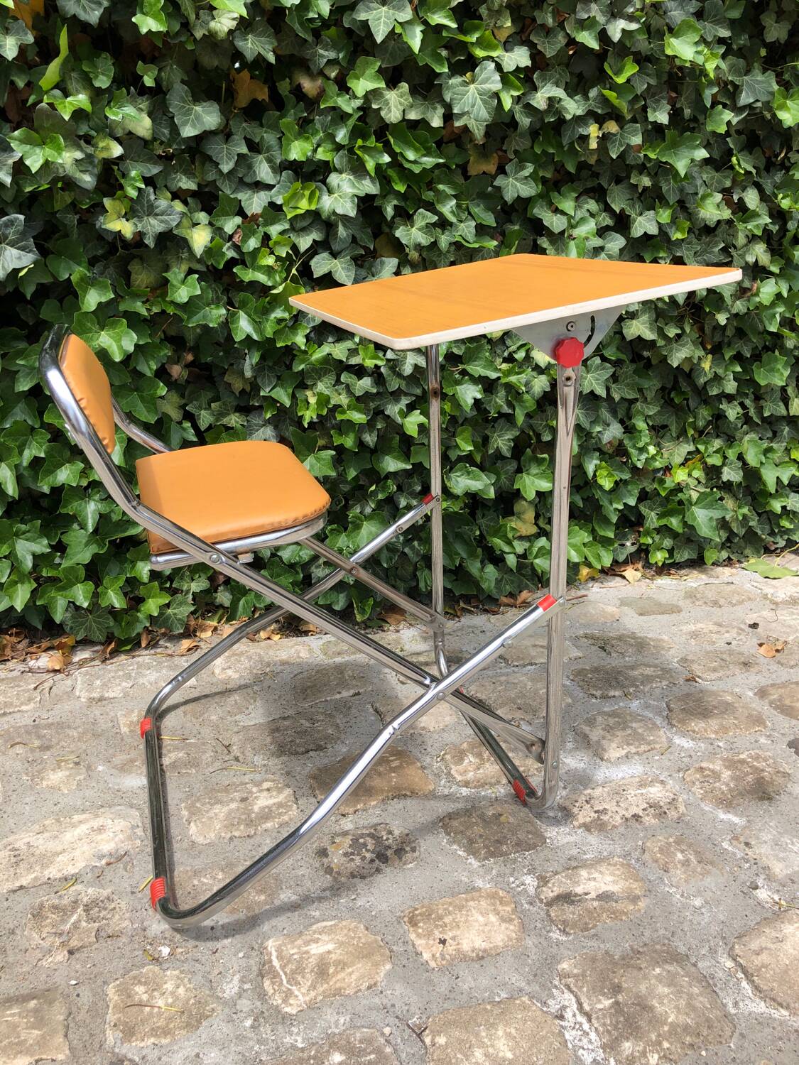Foldable children’s desk by Gico Toys (70s)