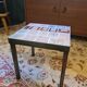 Capron coffee table